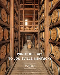 Win a trip to Louisville, Kentucky