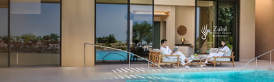 zulal wellness resort