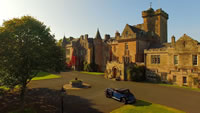 Win a 2-night Glenapp Castle stay with Quiet Mark