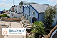 Win a Beachcroft Beach Huts break in Sussex