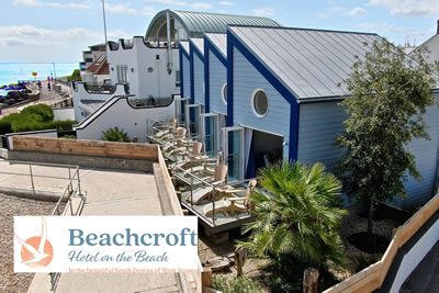 beachcroft hotel