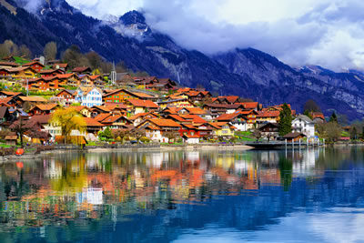 ultimate swiss rail trip