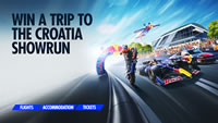 Win a trip to Red Bull's Showrun in Croatia