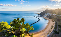 Win a Canary Islands and Madeira cruise