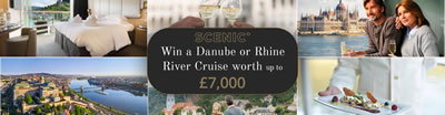 danube or rhine river cruise