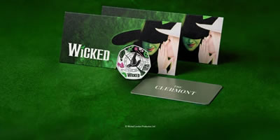 wicked london stay