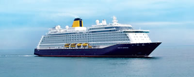 saga canary islands cruise