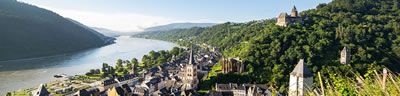 saga river cruise nin germany