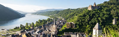saga river cruise to germany
