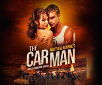 Win London theatre tickets and a hotel stay