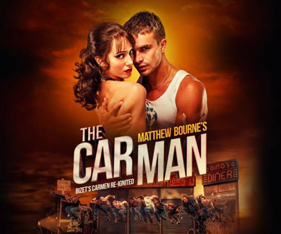 the car man, london