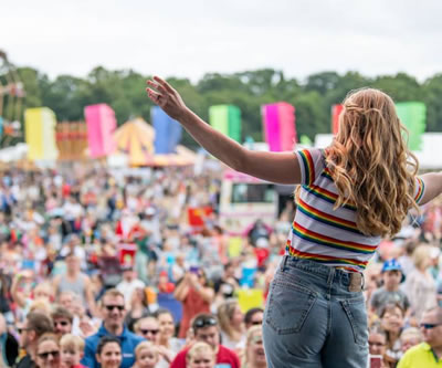 vip glamping weekend at gloworm