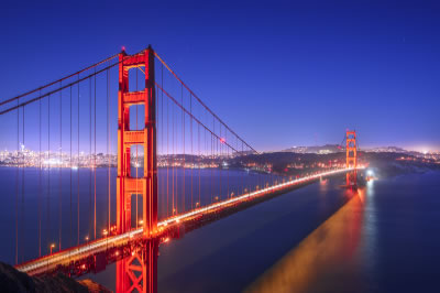 Win a 4-night trip to San Francisco