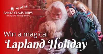 magical lapland trip