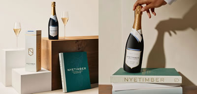 nyetimber sparkling wine collection