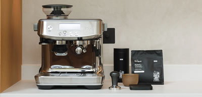 sage espresso machine