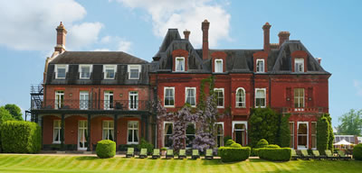 vip champneys spa break