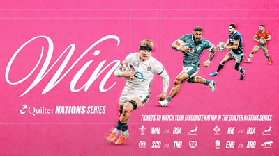 quilter nations series 2025