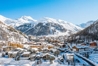 Win a catered chalet ski break in Val d’Isère