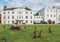 De Vere Beaumont Estate break in Windsor