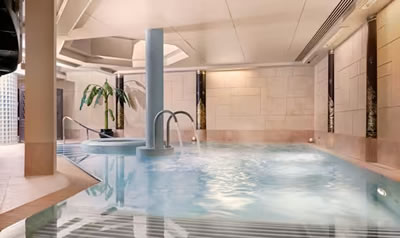 careys manor spa stay