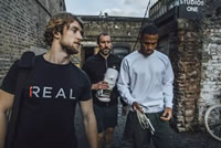 Win a £500 voucher for REAL sportswear