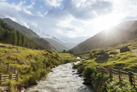 Win a holiday in South Tyrol