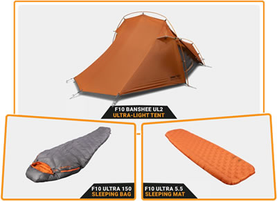 vango f10 bundle