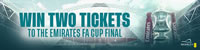 Win FA Cup Final tickets
