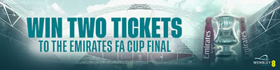 fa cup final tickets