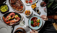 Win a meal at Idalia in London