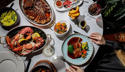 idalia london meal