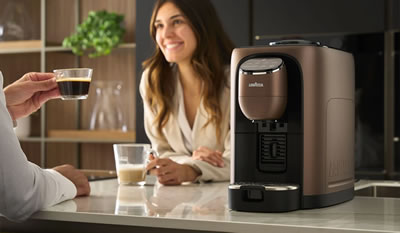 lavazza bean to cup coffee machine