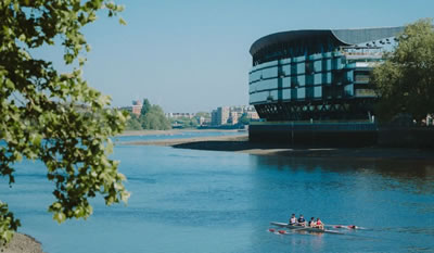london staycation