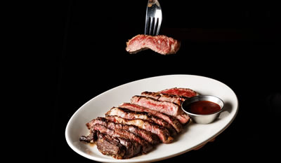 stk steakhouse steak night