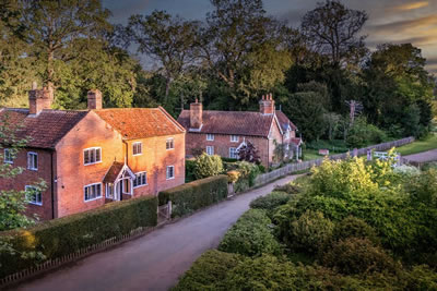 national trust holiday