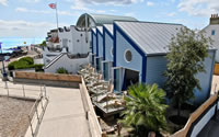 Win a West Sussex Beach Hut stay