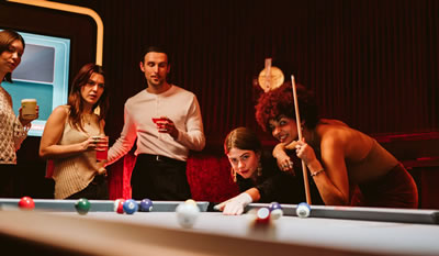 ultimate vip poolhouse party, london