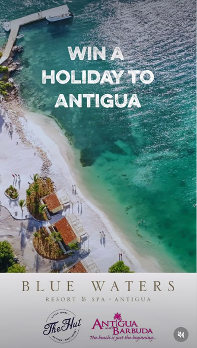 antigua holiday