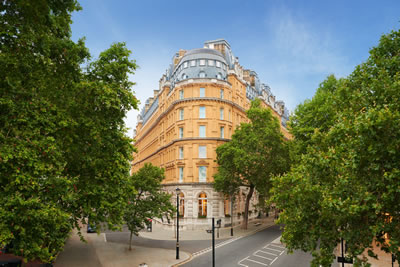 corinthia london stay