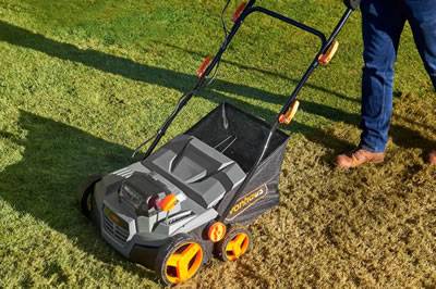 vonhaus scarifier