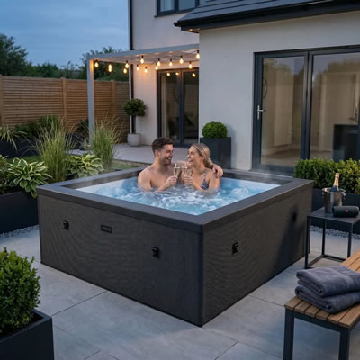 wavespa hot tub