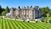 Win a luxury break at Matfen Hall