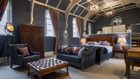 Win a luxury break in Alnwick