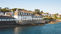 Win a Cornish break at the Idle Rocks in St Mawes