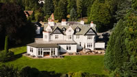 Win a luxury Pitlochry, Scotland, break