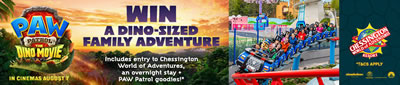 chessington world of adventures break