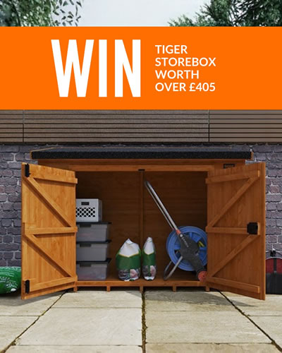 tiger storebox