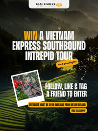 Win a Vietnam Express Southbound tour