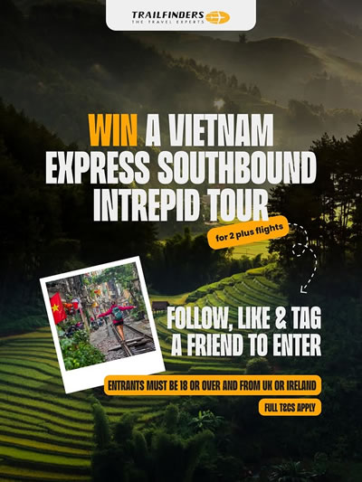 vietnam express southbound intrepid tour